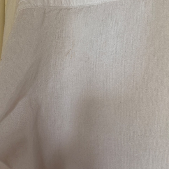 Rudy Jude Adult Gauze Morning Shirt - Picture 5 of 5